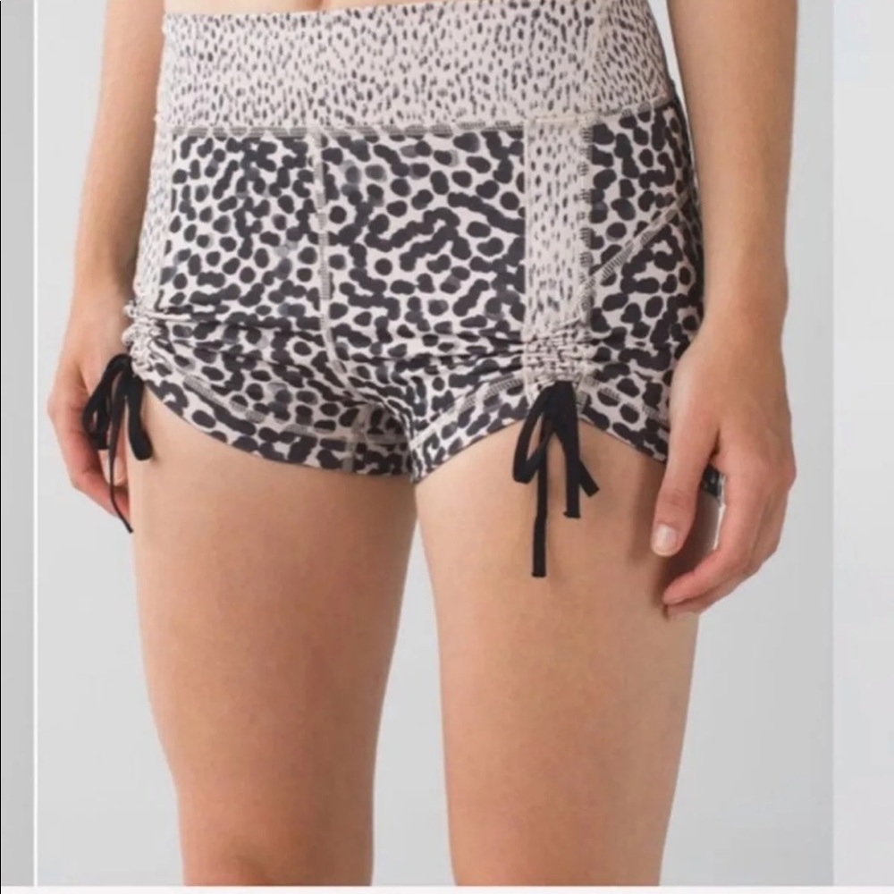 Lululemon shorts